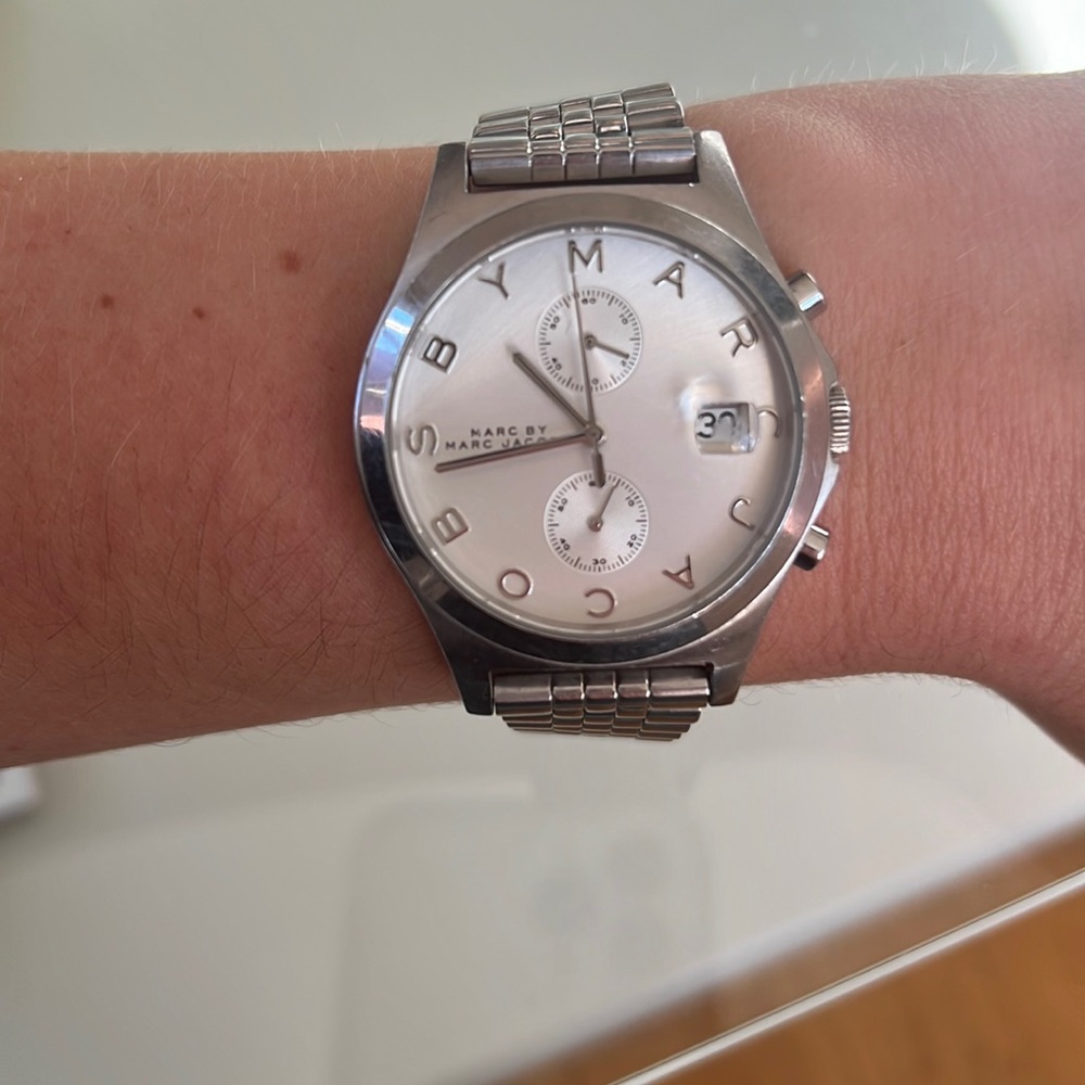 Marc Jacobs Watch
